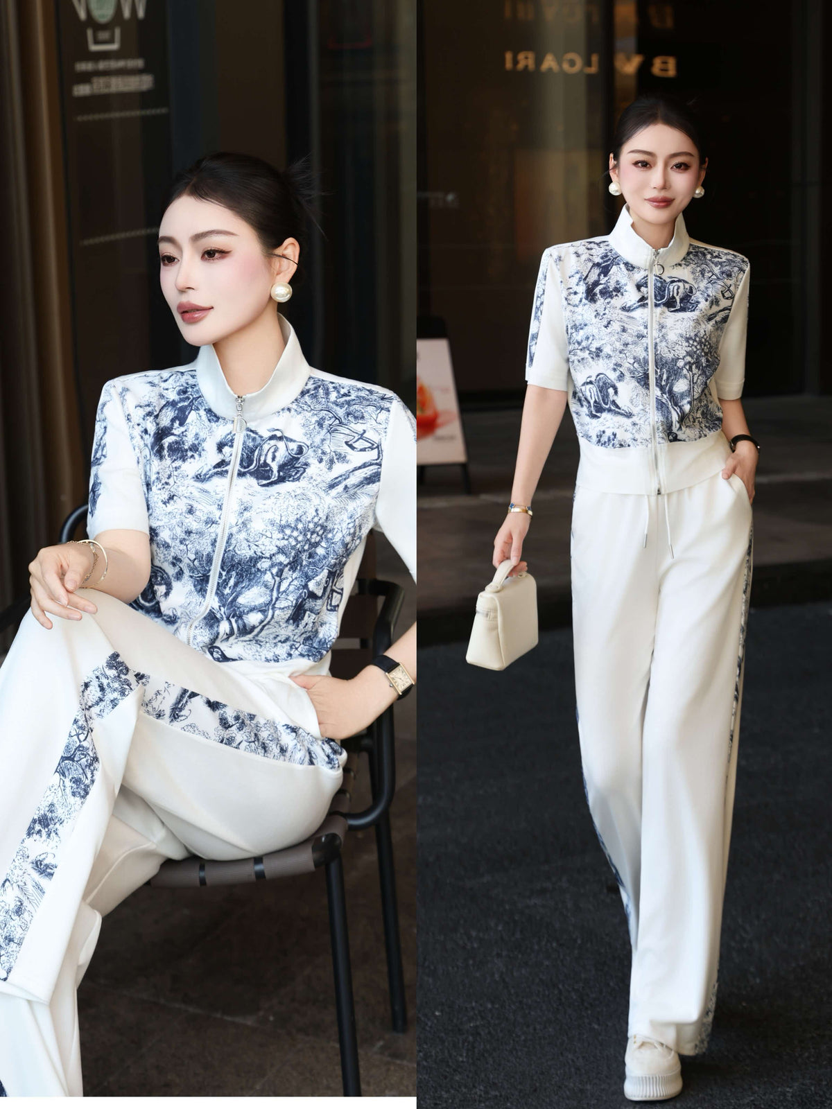 Summer Isadora Chic
